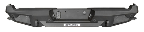 Go Rhino 17-19 Ford F-250/F-350/F-450 Super Duty BR20.5 Rear Bumper Replacement - 28373T