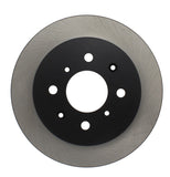 Stoptech Acura & Honda Civic/Del Sol Rear CRYO-STOP Rotor - 120.40017CRY