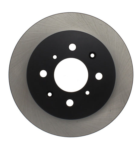 Stoptech Acura & Honda Civic/Del Sol Rear CRYO-STOP Rotor - 120.40017CRY