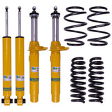 Bilstein B12 Pro-Kit 14-16 BMW 435i / 17 BMW 440i Front and Rear Monotube Suspension Kit - 46-258199