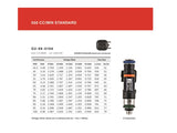 Grams Performance 550cc E90/E92/E93 INJECTOR KIT - G2-0550-1402