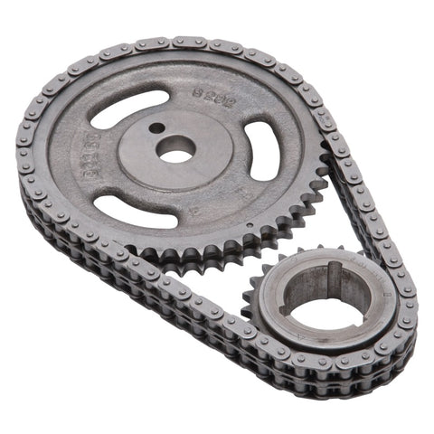 Edelbrock Timing Chain And Gear Set Olds 260-455 - 7813