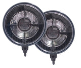 Hella 500 Series 12V Black Magic Halogen Driving Lamp Kit - 005750991