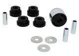 Whiteline 08-15 Mitsubishi Lancer Evo Rear Differential Mount Bushing Kit - KDT963