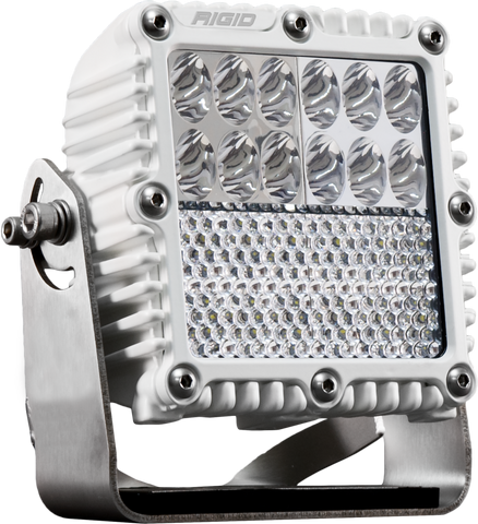 Rigid Industries Q-Series Pro - Driving Down - Diffused - White - 545613