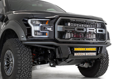 Addictive Desert Designs 17-20 Ford F-150 Raptor ADD PRO Bolt-On V2 Front Bumper - F118103500103