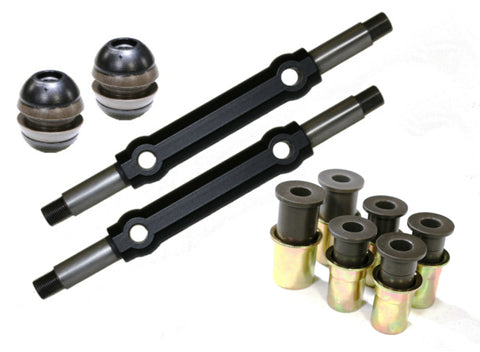 Ridetech 67-70 Ford Mustang Small Block StreetGRIP Suspension System - 12105010