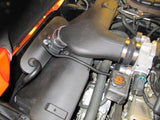 Airaid 01-04 Corvette C5 CAD Intake System w/ Tube (Oiled / Red Media) - 250-292