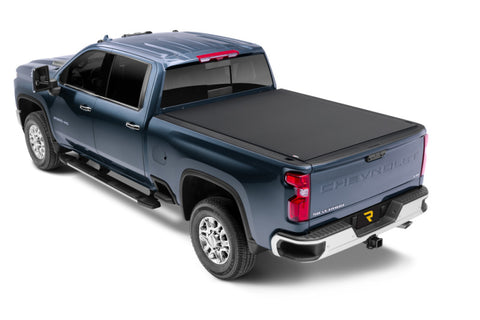 Truxedo 2020 GMC Sierra & Chevrolet Silverado 2500HD/3500HD w/Tailgate 8ft Pro X15 Bed Cover - 1474001