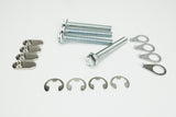 Kooks Locking Ball and Socket Bolt Kit (2 Bolts/2 Nuts/Locking Hardware) - BK107