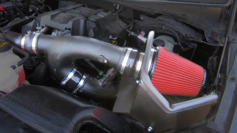 Corsa Apex 15-16 Ford F-150 2.7/3.5L EcoBoost DryTech Metal Intake System - 619635-D