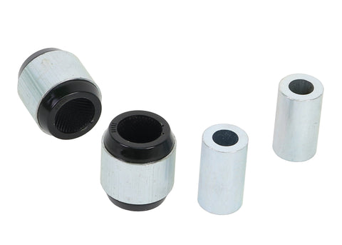 Whiteline 19-20 Hyundai Veloster Rear Camber Arm Bushing Kit (Rear Inner Bushing) - W63493