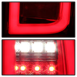 Spyder Chevy Tahoe / Suburban 15-17 LED Tail Lights - Red Clear (ALT-YD-CTA15-LED-RC) - 5085085