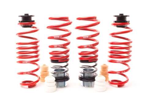 H&R 12-16 BMW M5 F10 VTF Adjustable Lowering Springs (Incl. Adaptive Suspension) - 23014-2