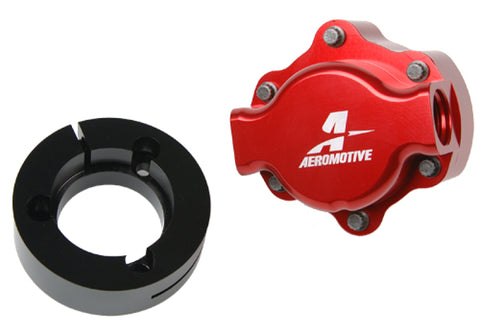 Aeromotive Billet Hex Drive Fuel Pump - 11107