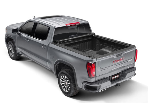 Truxedo 19-20 GMC Sierra & Chevrolet Silverado 1500 (New Body) w/o Tailgate 5ft 8in Pro X15 BedCover - 1472401