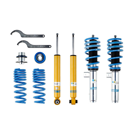 Bilstein B14 (PSS) 13-15 BMW 320xi / 13-04 328xi / 15 435xi Front & Rear Performance Suspension Sys - 47-264625