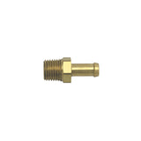 Russell Performance 1/4 NPT x 9mm Hose Single Barb Fitting - 697040