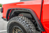 DV8 Offroad 2019+ Jeep Gladiator Fat Slim Fenders - FDGL-01