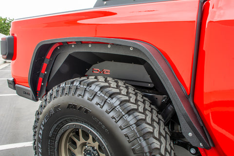 DV8 Offroad 2019+ Jeep Gladiator Fat Slim Fenders - FDGL-01