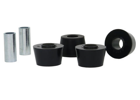 Whiteline Plus 70-85 Toyota Celica / 5/70-4/87 Toyota Corolla Fr Radius/Strut Rod to Chassis Bushing - W81193