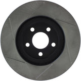 StopTech Power Slot 03-05 SRT-4 Front Left Slotted Rotor - 126.63053SL