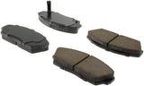 StopTech Street Touring 90-93 Acura Integra / 90-93 Honda Civic Front Brake Pads - 308.04090