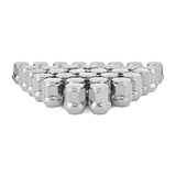 Mishimoto Steel Acorn Lug Nuts M14 x 1.5 - 32pc Set - Chrome - MMLG-AC1415-32CH