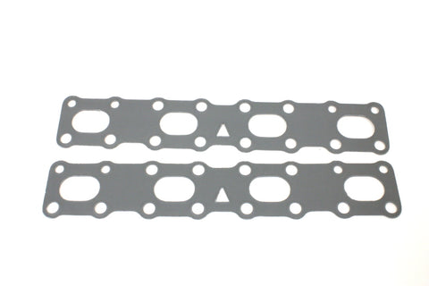 JBA Nissan/Infiniti 5.6L V8 VK56DE Oval Port Header Gasket - Pair - 063-1400