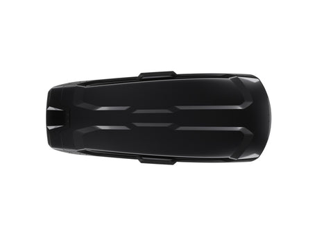 Thule Vector M Roof-Mounted Cargo Box - Gloss Black - 613201