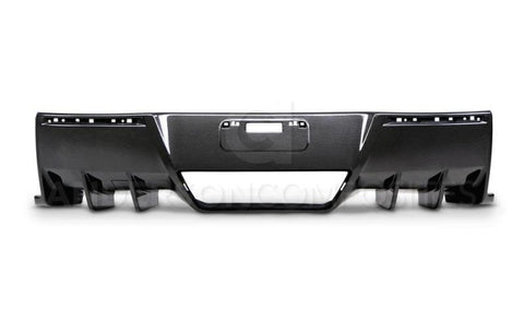 Anderson Composites 14+ Chevrolet Corvette C7 Stingray/Z06 Rear Diffuser - AC-RL14CHC7