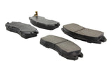 StopTech Performance Brake Pads - 309.04700