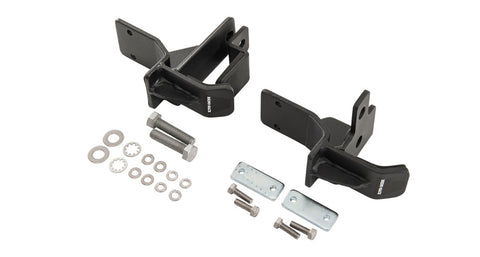 Rhino-Rack Pioneer High Lifting Jack Holder Bracket Set (Side Mount) - 43101