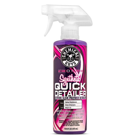 Chemical Guys Extreme Slick Synthetic Quick Detailer - 16oz - WAC21116