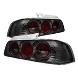 Spyder Honda Prelude 97-01 Euro Style Tail Lights Smoke ALT-YD-HP97-SM - 5005304