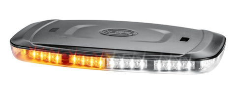 Hella L/Bar Mini 16In Led (Mv Mag Amber) - 014565121