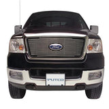 Putco 97-98 Ford F-150 (Honeycomb Grille) Shadow Billet Grilles - 71130