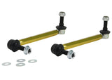 Whiteline Universal Sway Bar - Link Assembly Heavy Duty Adjustable 12mm Steel Ball/Ball Style - KLC180-235