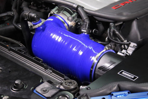 Mishimoto 2016 Chevy Camaro SS 6.2L Performance Air Intake - Red - MMAI-CAM8-16RD