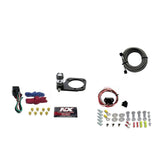 Nitrous Express 2001+ Harley Soft-Tail Dry Nitrous Plate Kit w/o Bottle - 62110-00P