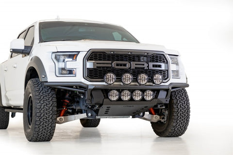 Addictive Desert Designs 17-20 Ford F-150 Raptor ADD PRO Bolt-On V2 Front Bumper - F118103500103