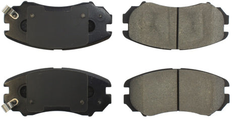 StopTech Performance Brake Pads - 309.09240