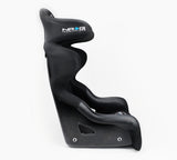 NRG FIA Competition Seat w/ Competition Fabric/ FIA homologated/ Head Containment - Medium - FRP-RS600M