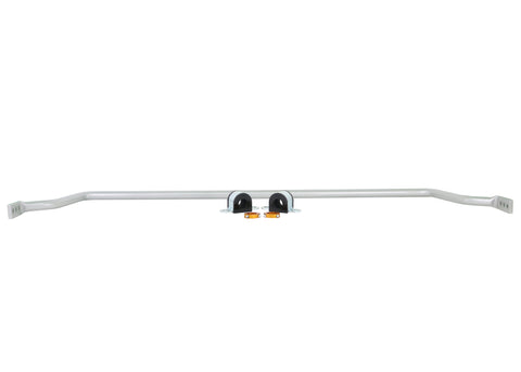 Whiteline 20-21 Chevrolet Camaro LT1 Rear Sway Bar - 27mm HD Blade Adj. (Incl. Bushings) - BCR81Z