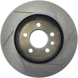 StopTech StopTech Sport Slotted Rotor - Front Right - 126.99058SR