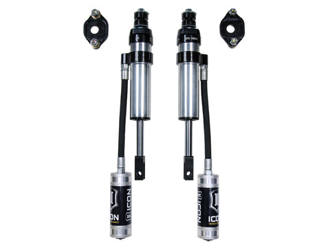 ICON 11-19 GM HD 0-2in Front 2.5 Series Shocks VS RR w/Upper Control Arm - Pair - 77832P