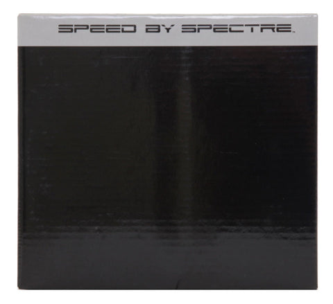 Spectre Air Filter Inlet Adapter / Velocity Stack 3-1/2in. - 9603