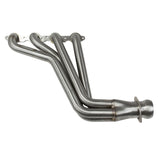 BBK 10-15 Camaro LS3 L99 Long Tube Exhaust Headers With Converters - 1-3/4 304 Stainless - 40215