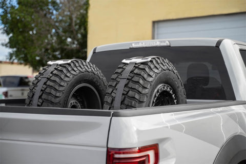 Addictive Desert Designs Universal Tire Carrier - T99918NA01NA