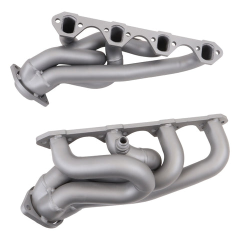 BBK 94-95 Mustang 5.0 Shorty Tuned Length Exhaust Headers - 1-5/8 Titanium Ceramic - 1529